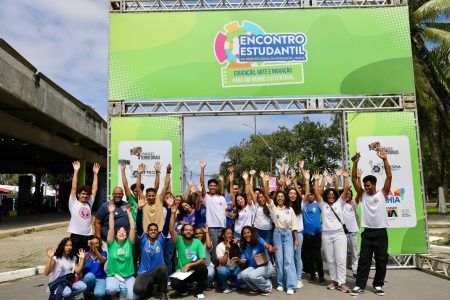 Alunos da rede estadual se preparam para encontro de ciência e tecnologia