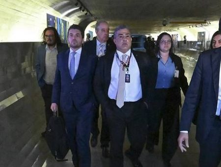 Presidente da Conafer é preso sob acusação de falso testemunho