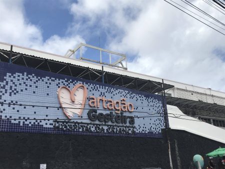 Bazar solidário vai arrecadar fundos para o Hospital Martagão Gesteira