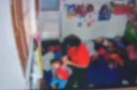 Vídeo: Professora é acusada de agredir crianças em creche de Salvador
