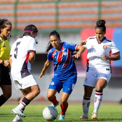 Datas do Ba-Vi nas finais do Campeonato Baiano Feminino são definidas
