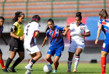 Datas do Ba-Vi nas finais do Campeonato Baiano Feminino são definidas Datas do Ba-Vi nas finais do Campeonato Baiano Feminino são definidas