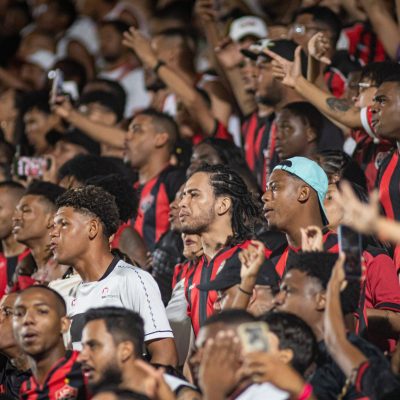 Vitória lança série documental que revela os bastidores do Barradão