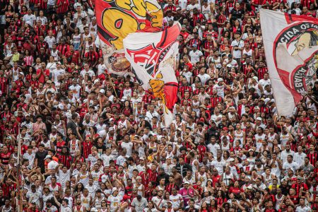CBF muda horário de jogo importante do Vitória no Barradão