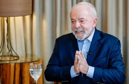 Lula afirma estar ‘tranquilo’ para 2026 e minimiza cenário de turbulência eleitoral