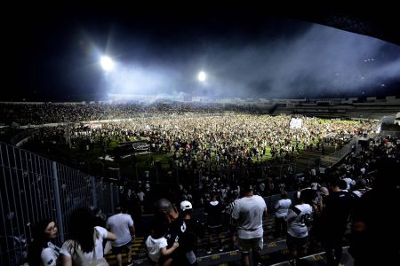 Ponte Preta fatura primeiro título nacional de sua história Ponte Preta fatura primeiro título nacional de sua história