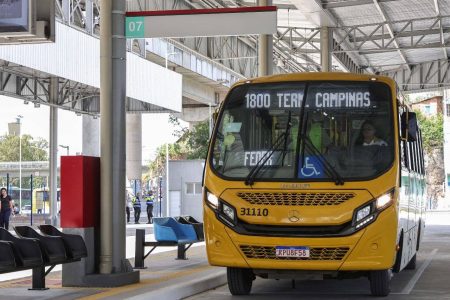 Nova linha liga Dique do Cabrito ao metrô e reforça mobilidade em Salvador