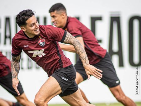 Vitória ganha reforços para o Ba-Vi com retornos de dois jogadores