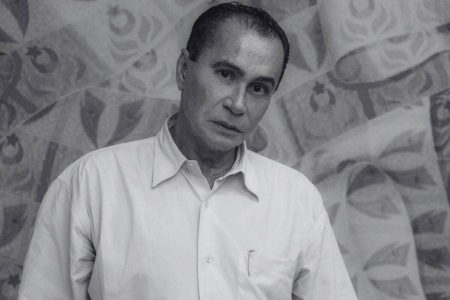 Morre em Salvador o artista plástico César Romero, aos 75 anos