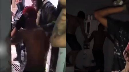 PM apreende 19 fuzis após prender 26 criminosos na Vila Cruzeiro