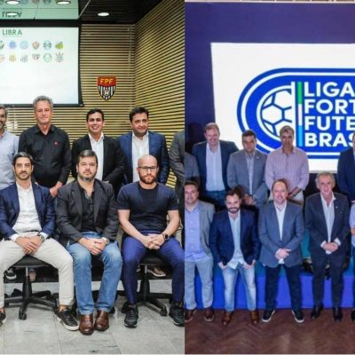 Após o Vitória, outro clube da Série A deixa a Libra e retorna à LFU