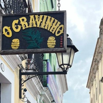O Cravinho do Pelourinho