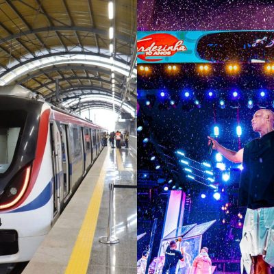 Thiaguinho retorna a Salvador com o projeto Tardezinha; metrô terá operação especial