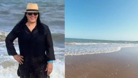Turista mineira morre após se afogar em praia da Bahia