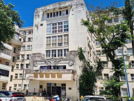 Hospitais da UFBA realizam mutirão do SUS com consultas, exames e vacinação para idosos