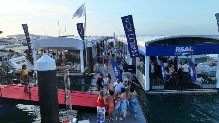 Salvador Boat Show 2025 começa nesta quinta-feira (30) na Bahia Marina