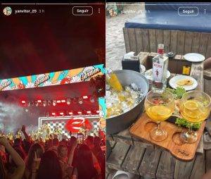 Filho do prefeito Bira da Barraca se envolve em acidente na Av. Paralela em Salvador