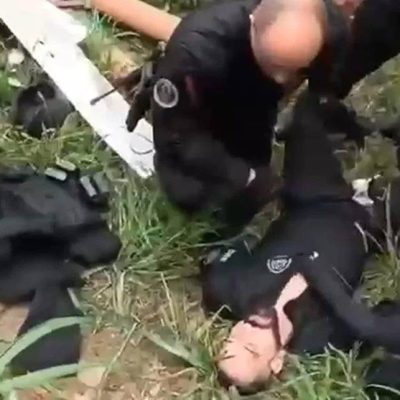Delegado é baleado na perna durante megaoperação no RJ