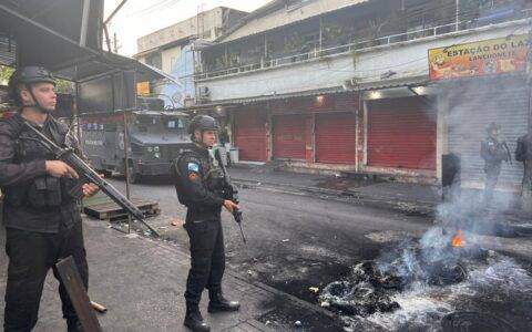 Operação no RJ é a mais letal da história; baiano ligado a facção está entre os mortos