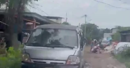 Vídeo: Terremoto de magnitude 7,5 atinge as Filipinas