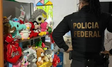 Polícia Federal deflagra operação nacional contra crimes sexuais infantis na internet