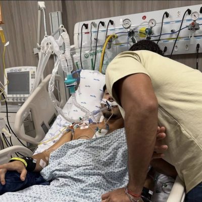 Vittor Fernando desabafa sobre tentativa de assalto: