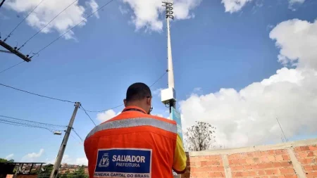 Alerta! Codesal aciona sirenes e pede evacuação em nove bairros de Salvador
