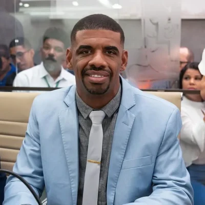 Vereador Morão é afastado da Câmara após prisão por suspeita de violência doméstica