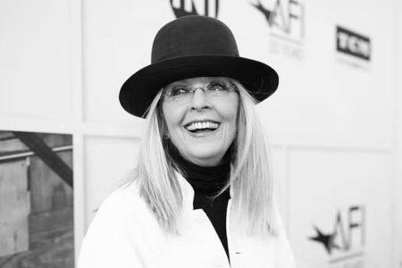 Morre a atriz Diane Keaton aos 79 anos