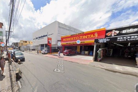 Serviço de ônibus no bairro do Uruguai é suspenso após incêndio