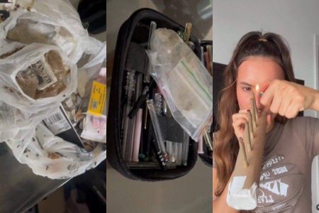 Foragida? PC prende três pessoas e busca influenciadora suspeita de tráfico de drogas
