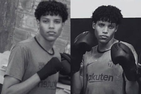 Jovem atleta de boxe é morto durante assalto em Salvador