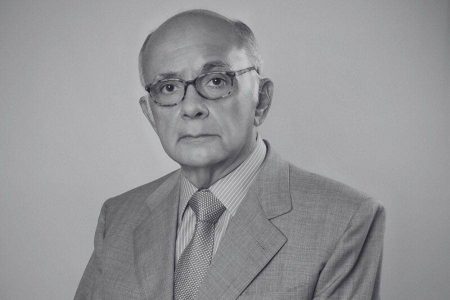 Morre o advogado Sergio Bermudes, aos 78 anos, no Rio de Janeiro Morre o advogado Sergio Bermudes, aos 78 anos, no Rio de Janeiro