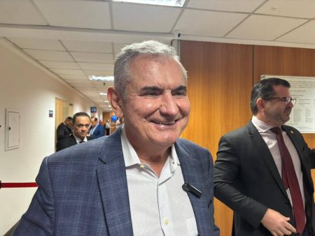 Angelo Coronel deixa base governista da Bahia e anuncia ida para a oposição