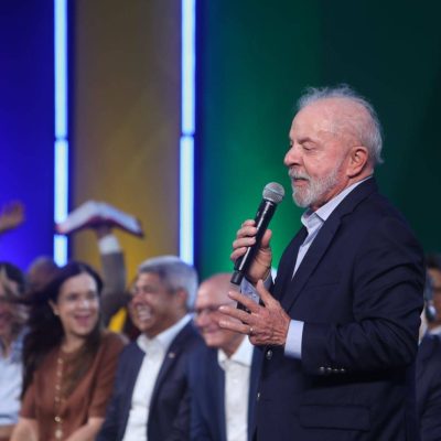 Lula Fábrica BYD Camaçari