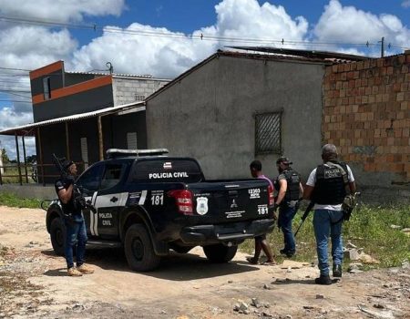 Polícia prende suspeito de envolvimento na morte de motorista de app