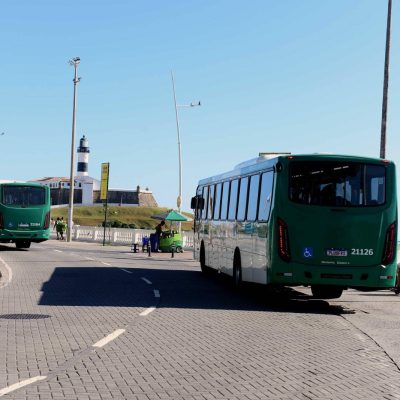 ônibus Barra