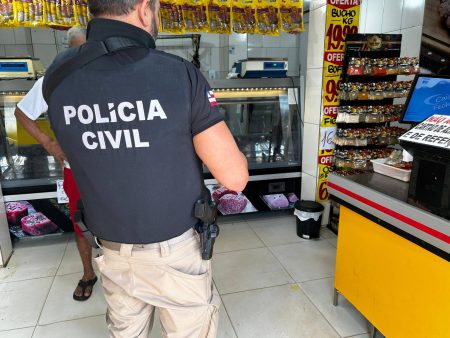 PC deflagra operação contra grupo envolvido em roubo e abate clandestino de gado