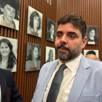 Secretário Adolpho Loyola minimiza rumores sobre ACM Neto Adolpho Loyola
