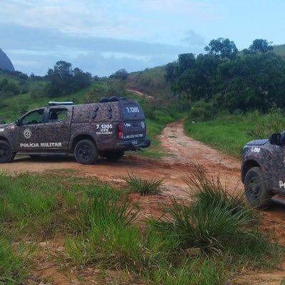 Forças de segurança intensificam policiamento em Itamaraju Forças de segurança intensificam policiamento em Itamaraju