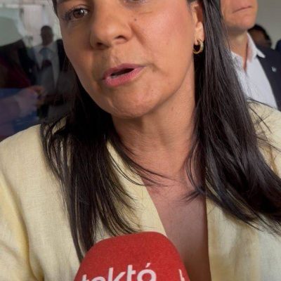 VÍDEO: Rowenna Brito rebate críticas e admite possibilidade de disputar eleição em 2026 Rowenna Brito rebate críticas e admite possibilidade de disputar eleição em 2026