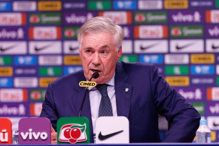 Copa 2026: Com mistério sobre Neymar, Ancelotti divulga lista da Seleção hoje