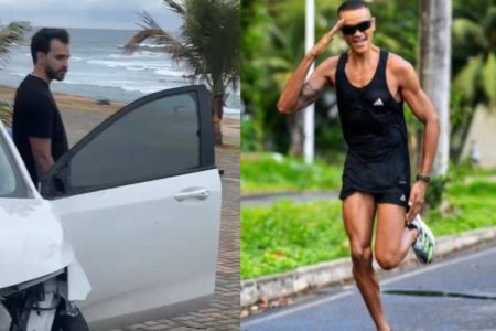 Caso Emerson Pinheiro: MPBA pede que motorista seja levado a júri popular por tentativa de homicídio