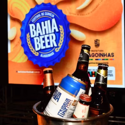 Alagoinhas sedia o 3º Bahia Beer Festival, maior evento de cerveja do Nordeste