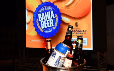 Alagoinhas sedia o 3º Bahia Beer Festival, maior evento de cerveja do Nordeste Alagoinhas sedia o 3º Bahia Beer Festival, maior evento de cerveja do Nordeste