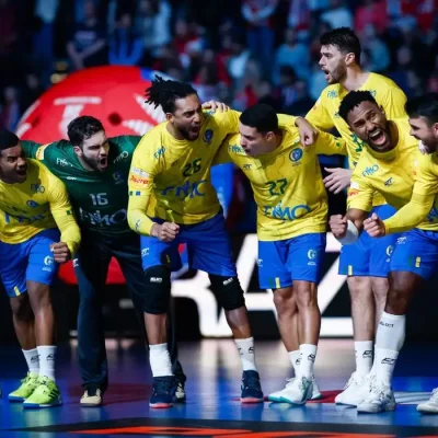 Seleção Brasileira de Handebol decide título do Torneio Quatro Nações neste sábado na Argentina