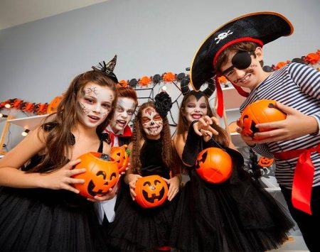 Fim de semana: Salvador tem programação gratuita de Halloween para crianças