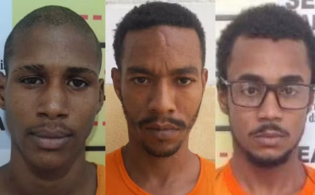 Presos fogem do presídio de Feira de Santana e forças policiais fazem operação de busca