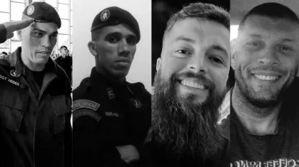 Policiais mortos na operação mais letal do RJ eram veteranos; autoridades lamentam tragédia