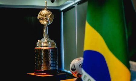 Flamengo e Palmeiras farão a sétima final brasileira da Libertadores